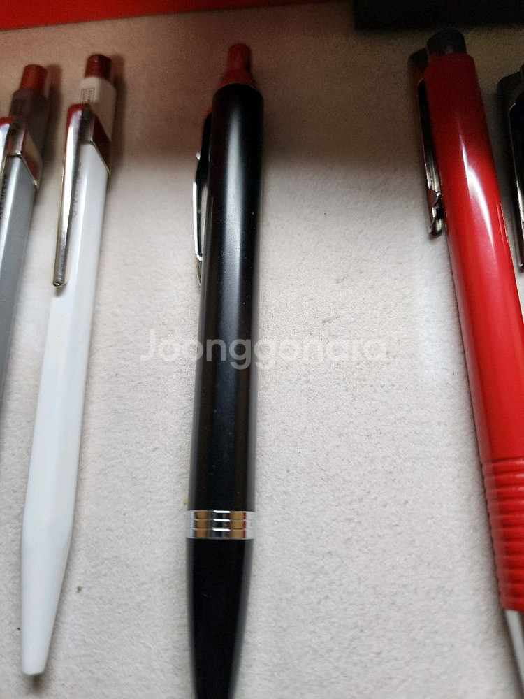 라미,까렌다쉬,파커,모나미 볼펜--4