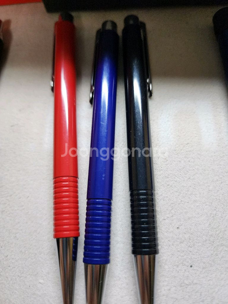 라미,까렌다쉬,파커,모나미 볼펜--5