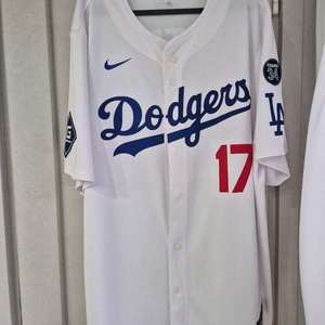 나이키 MLB LA다져스 오타니 리미티드 버젼 져지 유