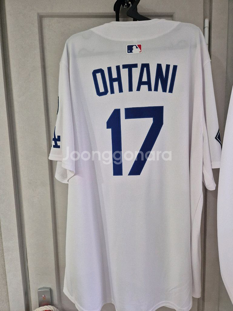 나이키 MLB LA다져스 오타니 리미티드 버젼 져지 유--1