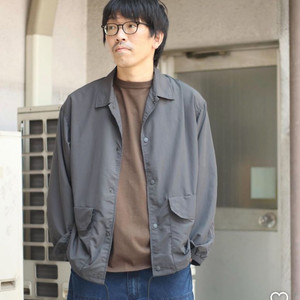 (XL)노스페이스 퍼플라벨 퍼텍스 코치자켓