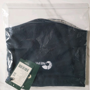 네파 넥워머 네이비 2개일괄