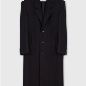 [타일레 Taille] 싱글 오버 코트