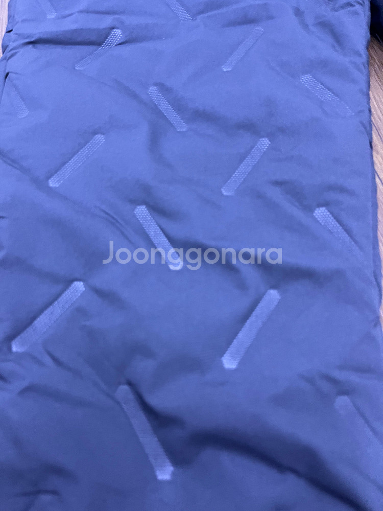 양털 패딩바지--6