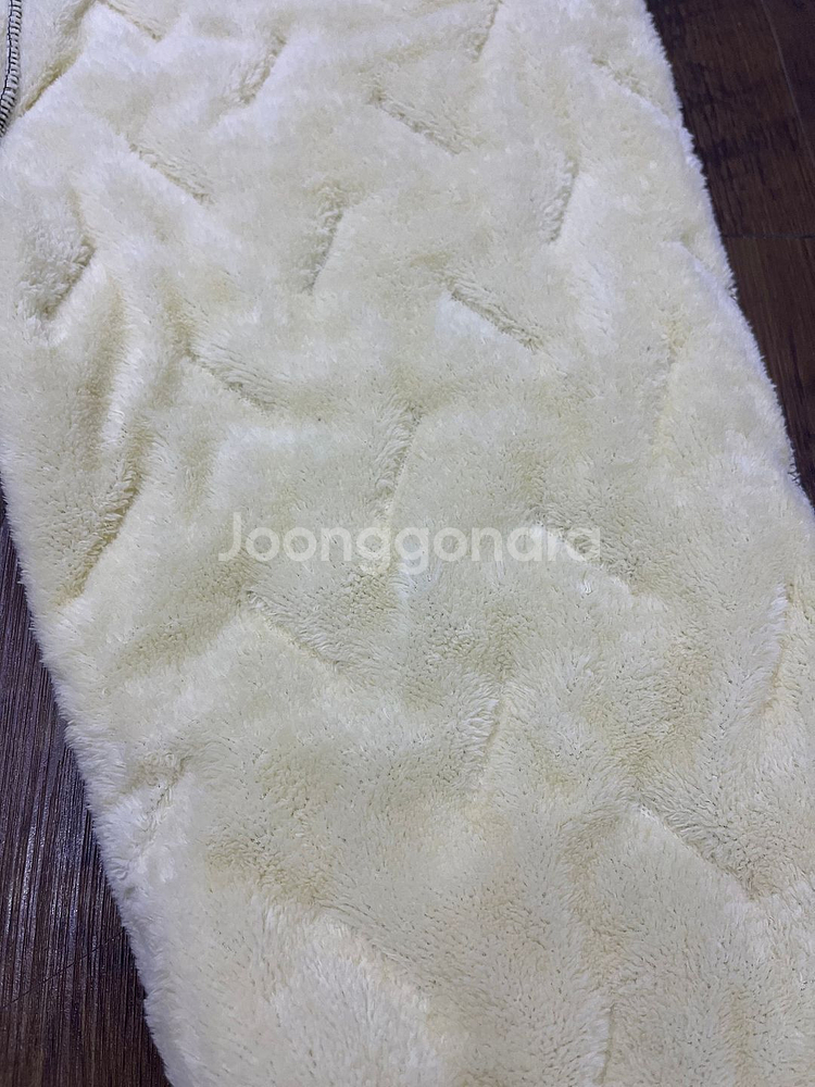 양털 패딩바지--4