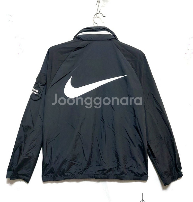 새제품급/나이키 바람막이95/빅스우시/남녀공용--0