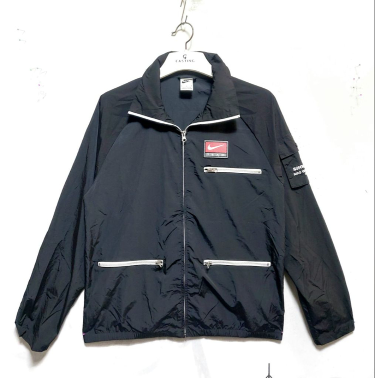 새제품급/나이키 바람막이95/빅스우시/남녀공용 이미지