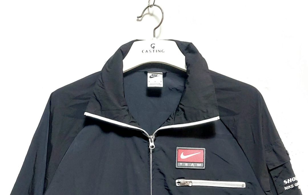 새제품급/나이키 바람막이95/빅스우시/남녀공용 이미지