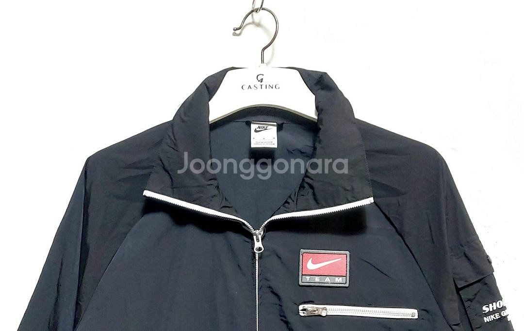 새제품급/나이키 바람막이95/빅스우시/남녀공용--2