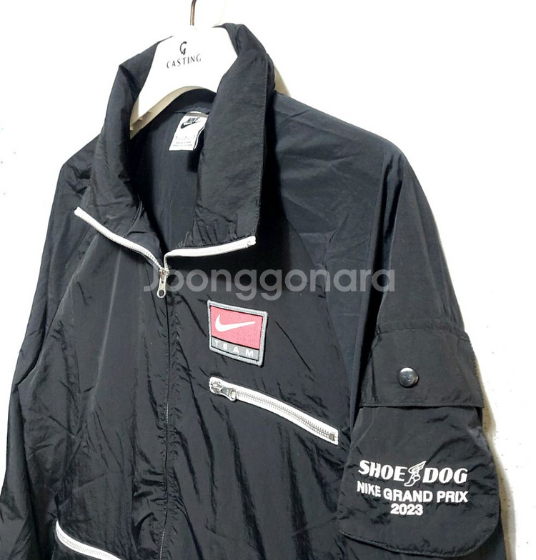 새제품급/나이키 바람막이95/빅스우시/남녀공용--3