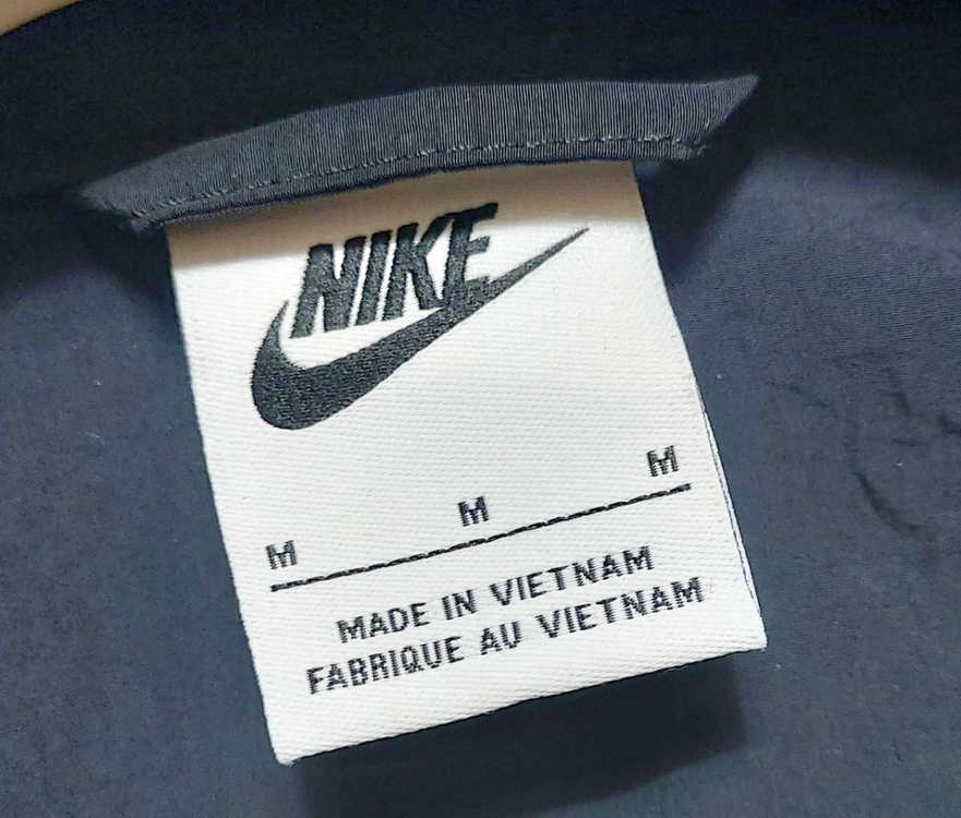 새제품급/나이키 바람막이95/빅스우시/남녀공용 이미지