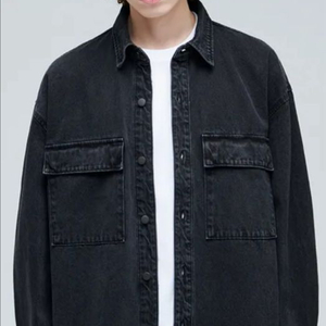 무탠다스 셔츠 L 새거