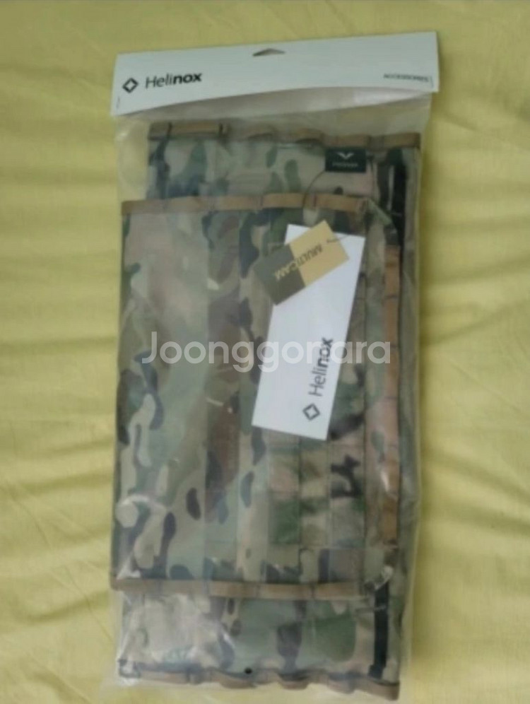 가격인하 헬리녹스 택티컬 선셋체어 어드벤스드 멀티캠스킨--1