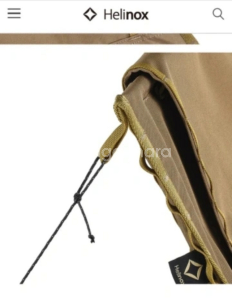 가격인하 헬리녹스 택티컬 선셋체어 어드벤스드 멀티캠스킨--9