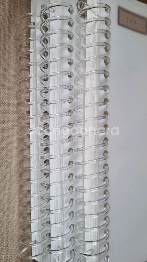 수제 양면 이형지북 a5 (100장),이형지--4