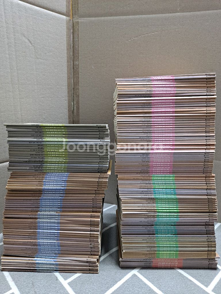 주니어 플라톤 전168권 일괄--0