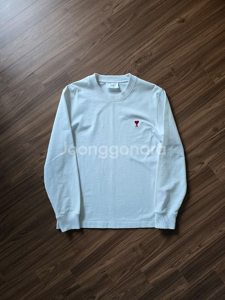 아미 긴팔티 판매.--0