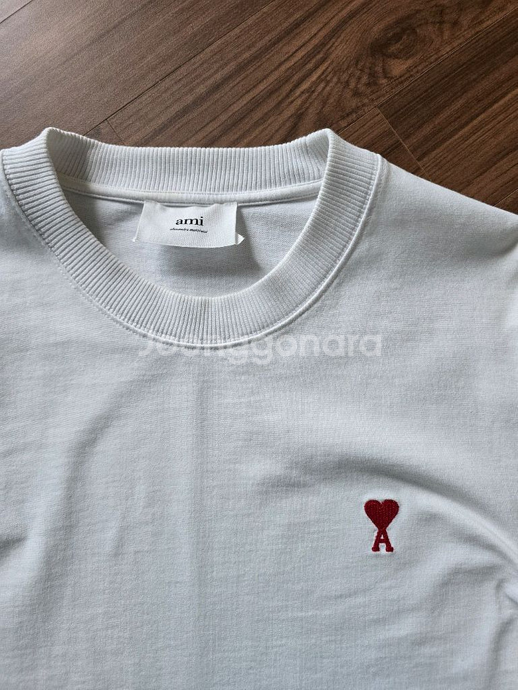 아미 긴팔티 판매.--1