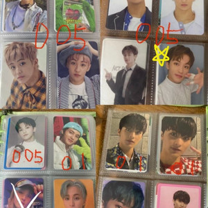 엔시티드림 포카 팔아요!(교환) 이미지