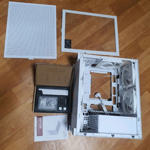 Jonsbo D32 PRO 케이스+아틱쿨러 6개