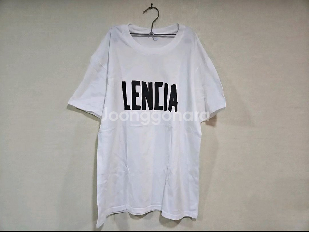 [새상품] 티셔츠 (S 사이즈)--1