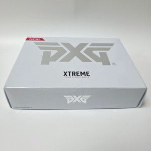 PXG XTREME Tour X 골프공 새상품