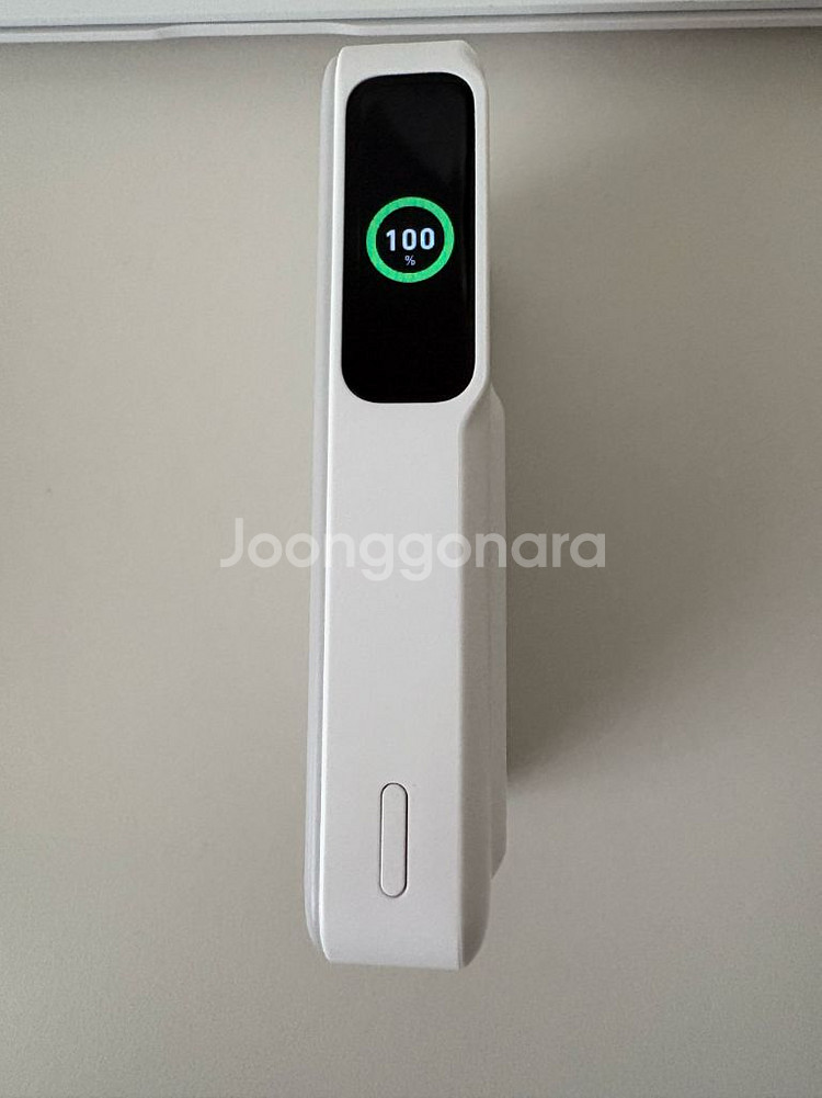 앤커 맥고 10000mah 맥세이프 Qi2 보조배터리--0