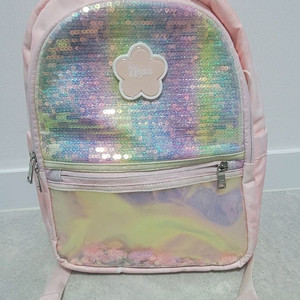 네파 키즈 오로라 스쿨백 KJ27002 핑크 학교 가방