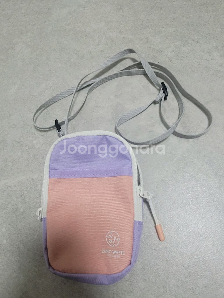 네파 키즈 오로라 스쿨백 KJ27002 핑크 학교 가방--5