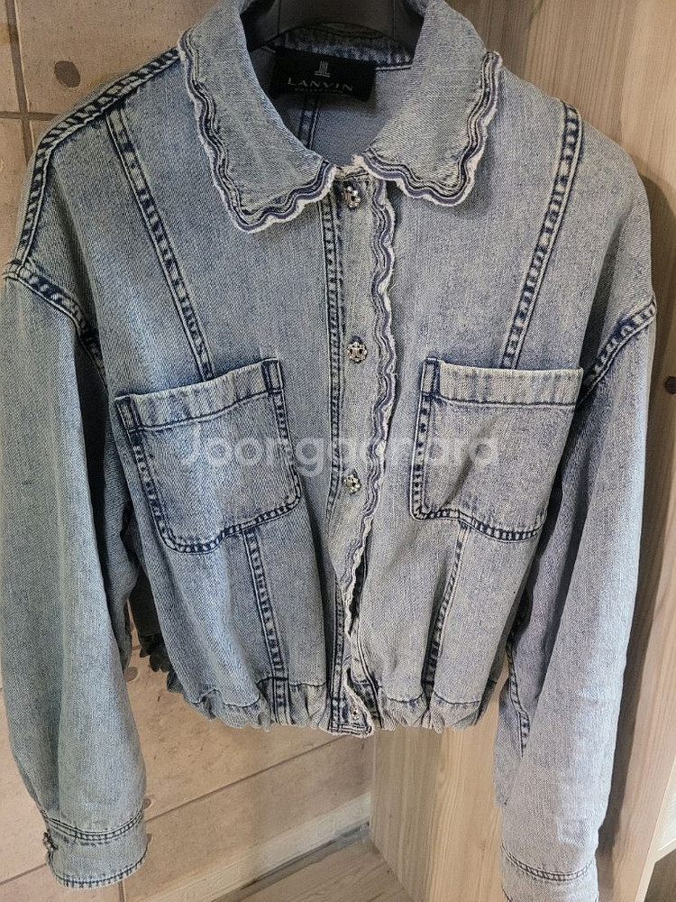 랑방데님 정품--1