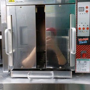 비젼테크 Yes Grill YQ-G4 전기오븐팝니다