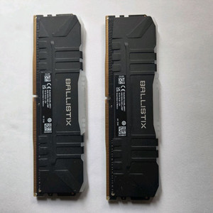 마이크론 발리스틱스 DDR4 3600 CL 16