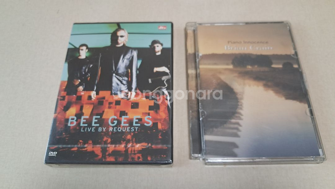 CD/DVD 멀티 ODD, 공 CD, 공 DVD--4