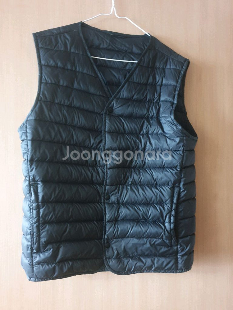 뱅뱅 조끼, 경량패딩 (100)인천--6