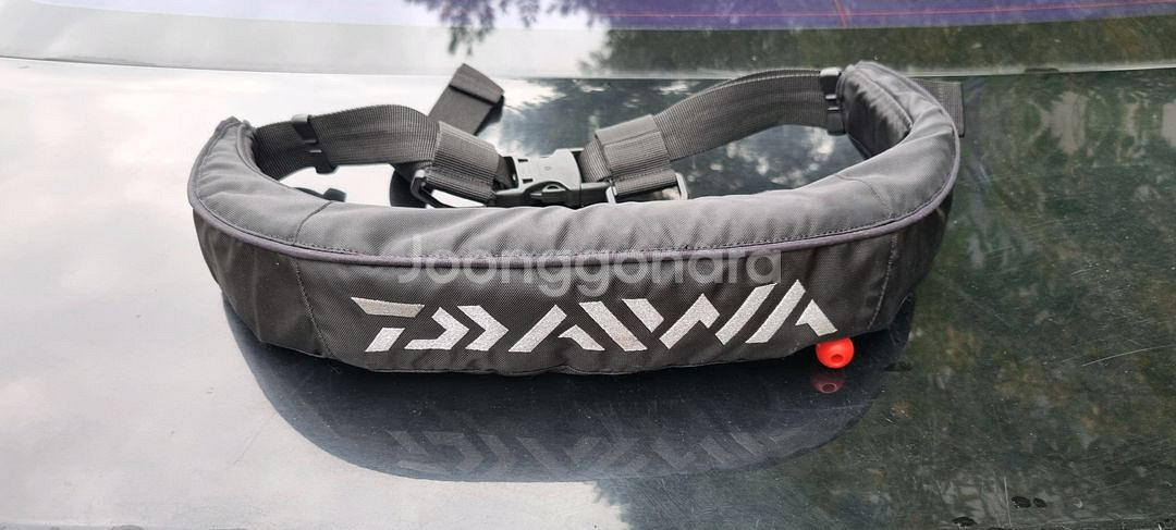 다이와 팽창식 구명조끼 DF-9403--0