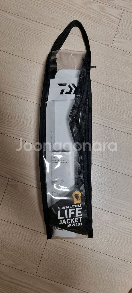 다이와 팽창식 구명조끼 DF-9403--3