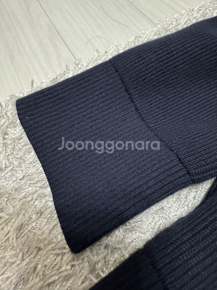 타미힐피거 니트 가디건 xl--4