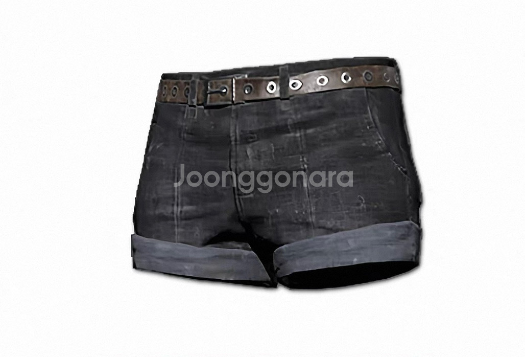 배그 네오데코 반바지 스킨코드--0