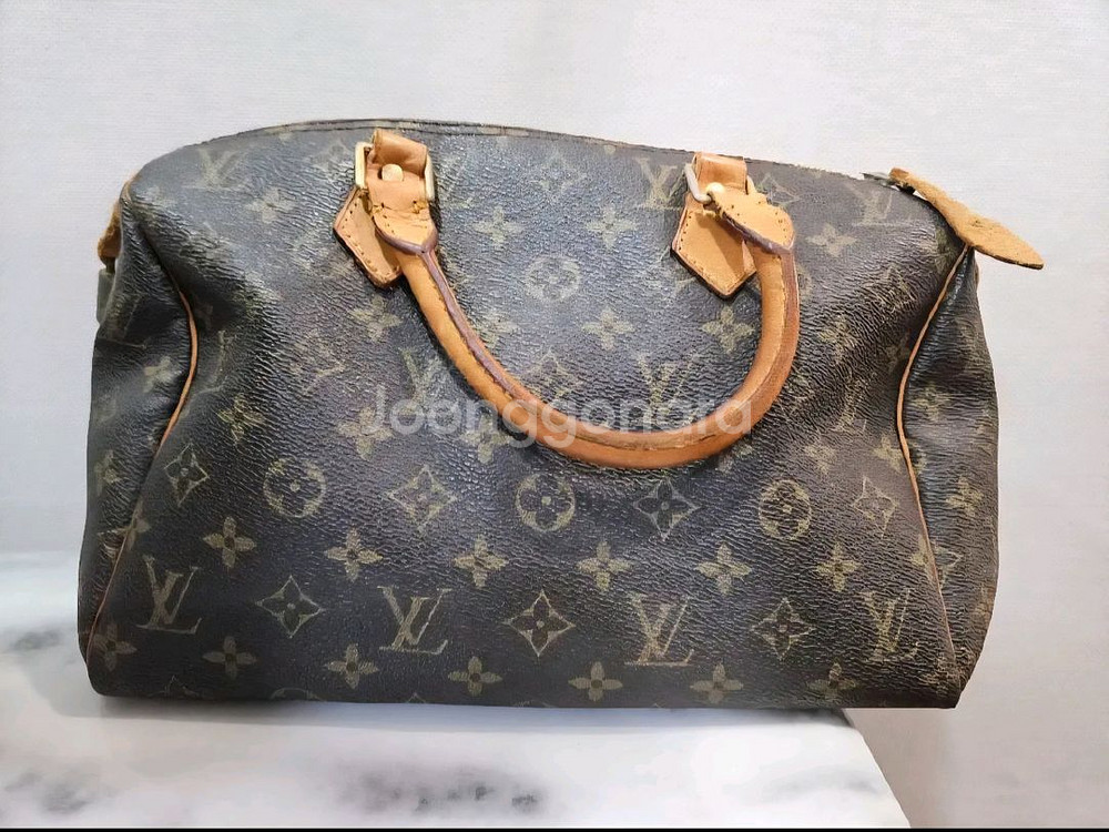 [정품] 루이비통 가방--1