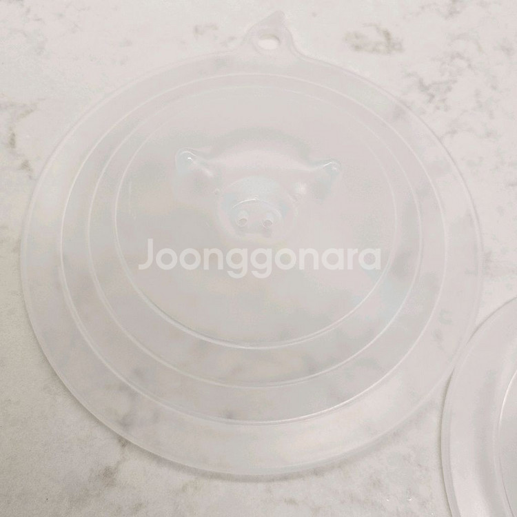 전자렌지 뚜껑 덮개 고리형--1