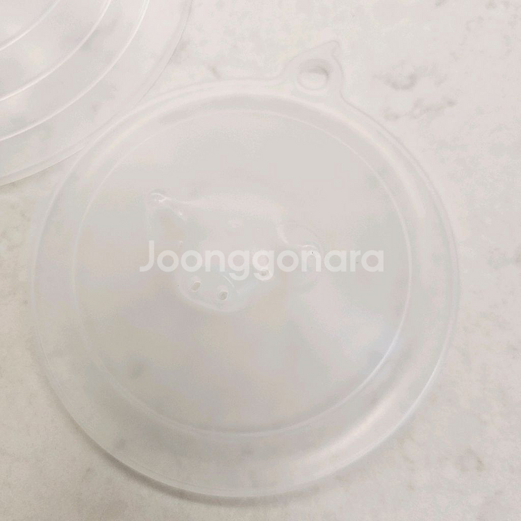 전자렌지 뚜껑 덮개 고리형--2