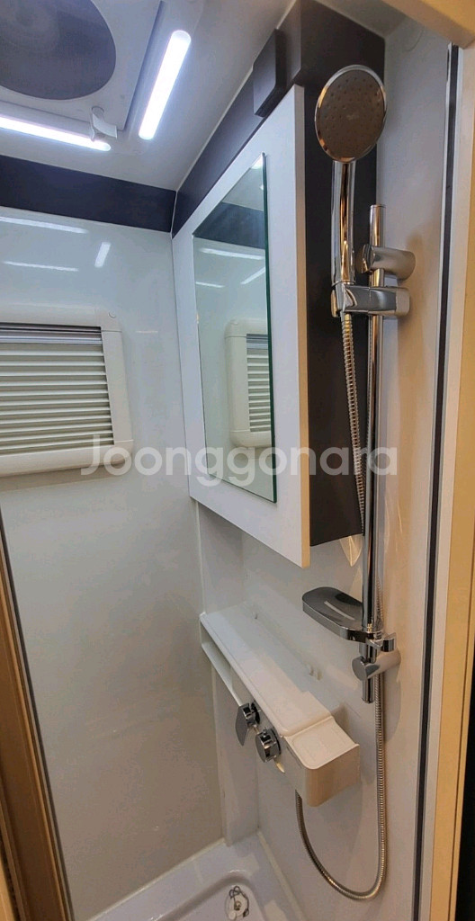 소형 카라반 300급--4