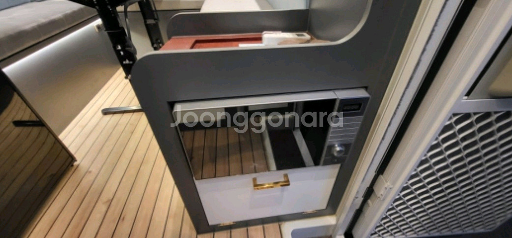 소형 카라반 300급--2