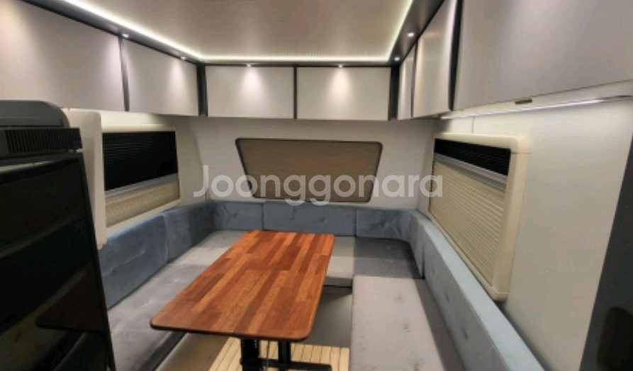 소형 카라반 300급--6