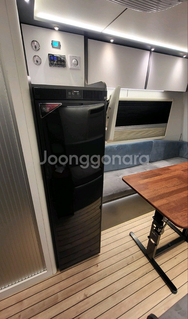 소형 카라반 300급--5