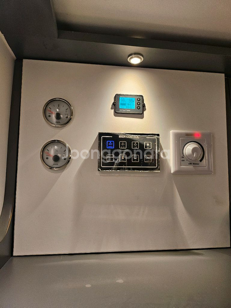 소형 카라반 300급--8