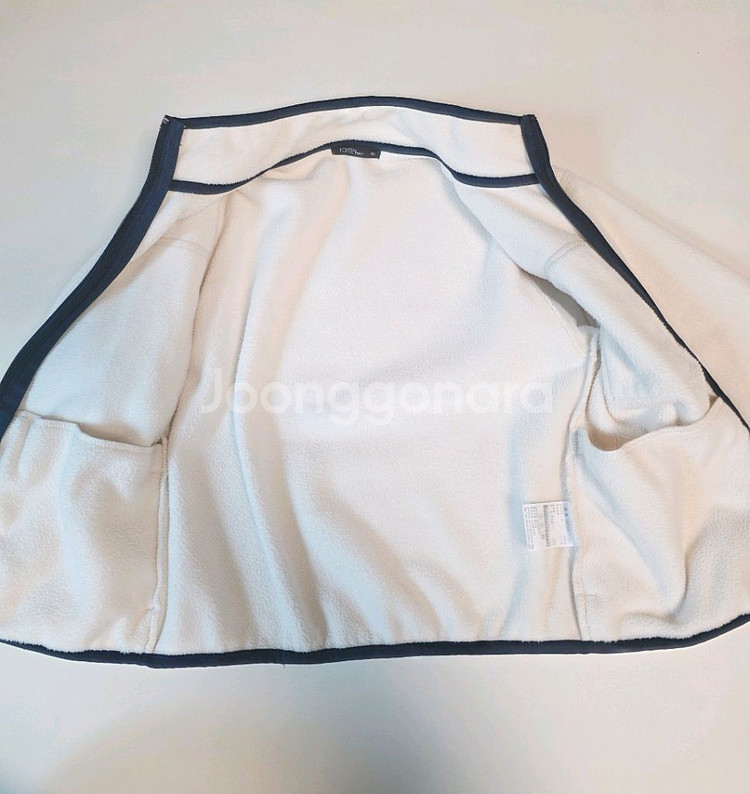 탑텐키즈 폴라플리스 집업점퍼 120--2