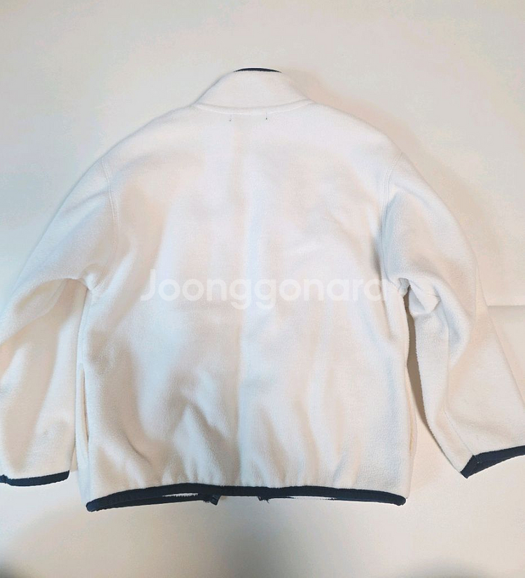 탑텐키즈 폴라플리스 집업점퍼 120--1