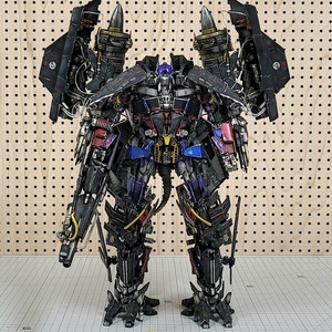 [트랜스포머]LT02+ IW06 재도색 제트파워옵대장