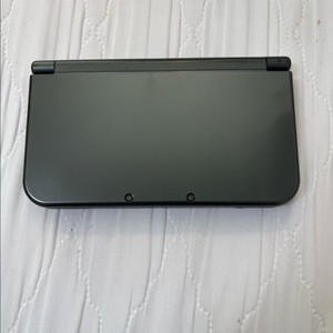 닌텐도 3ds new ll 검은색